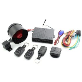 Autóriasztó, MM-CAR001