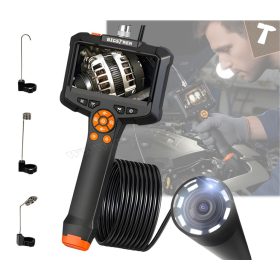   Endoszkóp kamera 4.3 colos LCD kijelzővel BIGSTREN M5520IPS