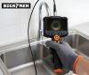 Endoszkóp kamera 4.3 colos LCD kijelzővel BIGSTREN M5520IPS