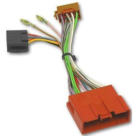 Mazda 2001 ISO csatlakozó