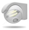 COB LED reflektor, mozgás- és fényérzékelős, elemes 55268