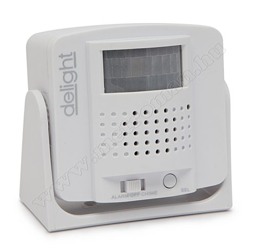 Mozgásérzékelős belépésjelző és riasztó 55338