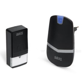 Kinetic elem nélküli, vezeték nélküli csengő 55342BK