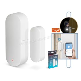   Smart WiFi Ajtó és Ablaknyitás érzékelő M5376 TuyaSmart