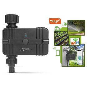   Időzíthető automata öntözés vezérlő Tuya Smart WiFi M55399