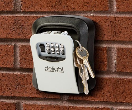 Kulcsszéf Számzáras mini széf M5575