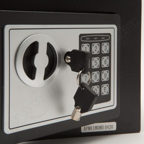 Smart digitális mini értékszéf 55580