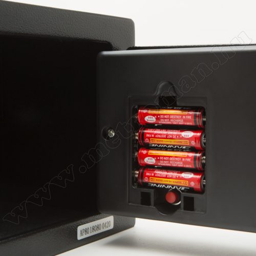 Smart digitális mini értékszéf 55580