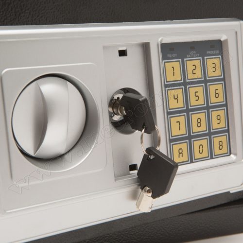 Smart digitális értékszéf 55581