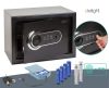 Digitális érték széf ujjlenyomat olvasóval és PIN kóddal M55583