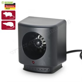   Elektromos ultrahangos patkány, egér riasztó, Isotronic XL 200