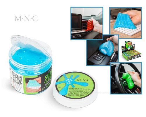 Billentyűzet tisztító zselé  M55675B