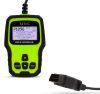 Kézi OBD2 autó diagnosztika műszer, hibakód olvasó M5679