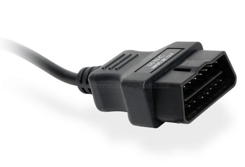 Kézi OBD2 autó diagnosztika műszer, hibakód olvasó M5679