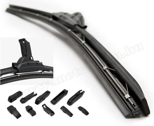 Profi univerzális ablaktörlő Nexus Rain Storm 20"/51 cm