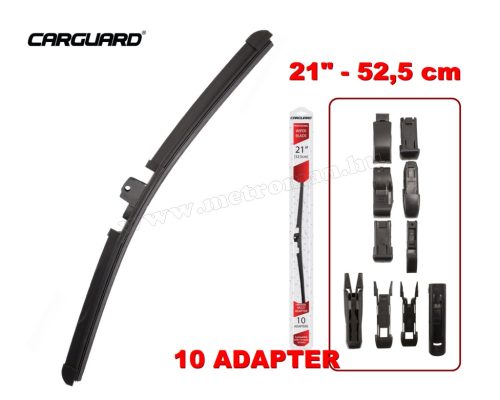 Profi univerzális ablaktörlő CARGUARD 21" /52.5 cm M55741N