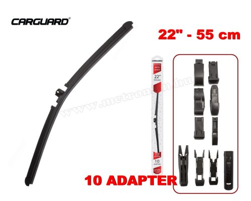 Profi univerzális ablaktörlő CARGUARD 22" /55 cm M55742N