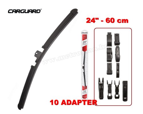 Profi univerzális ablaktörlő CARGUARD 24" /60 cm M55744N