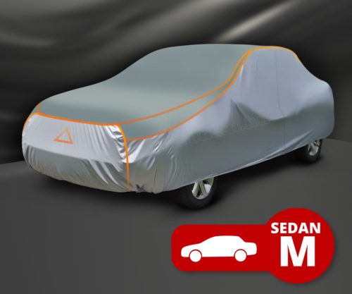 Jégeső elleni autó takaró ponyva sedan M M55763A