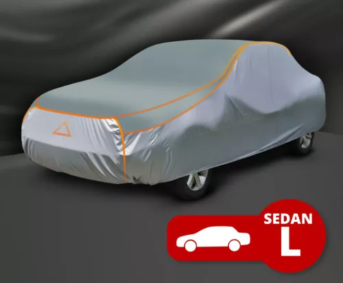 Jégeső elleni autó takaró ponyva sedan L M55763B