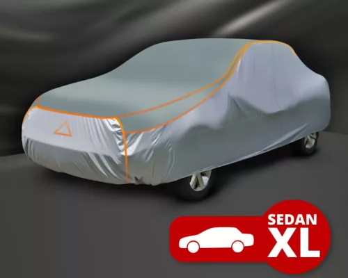 Jégeső elleni autó takaró ponyva sedan XL M55763C