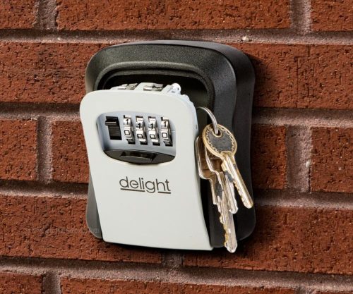 Kulcsszéf Számzáras mini széf M5576