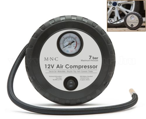 Kompresszoros autópumpa MNC 55806