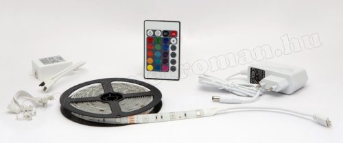RGB Led szalag 55847