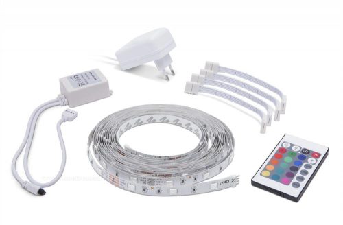 RGB LED szalag 5 m PHENOM M55849