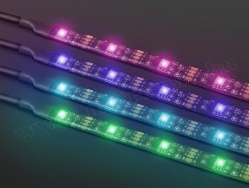 LED szalag szett, TV háttérvilágítás 40-60" 55850B