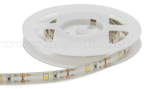 LED szalag mozgásérzékelővel, elemes 55855