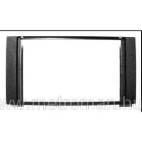   Autórádió beépítőkeret Ford Focus C-max / Focus II / Fiesta Dupla DIN