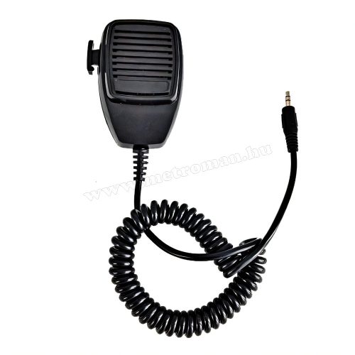 Autós elektronikus sziréna és hangos beszélő M57346