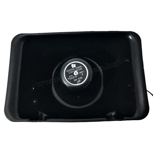 Autós elektronikus sziréna és hangos beszélő M57346