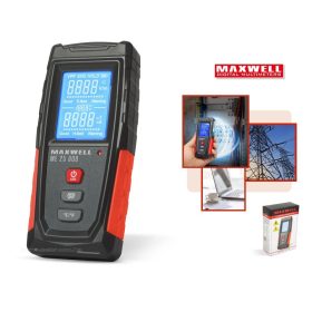   Digitális Elektromágneses sugárzásmérő műszer MAXWELL M5800