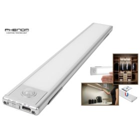   Akkumulátoros mágneses LED világítás lámpa mozgásérzékelővel M5840B