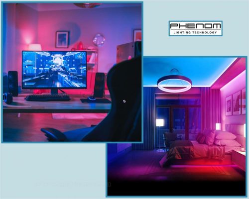 RGB LED szalag MagicControl érintős távirányítóval 5 m M5843