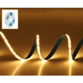 COB LED szalag melegfehér 12V M5857W