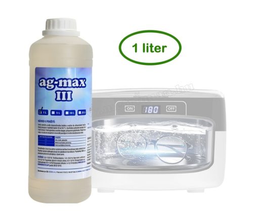 Ultrahangos tisztító folyadék SIMPLY SONIC M60148SS