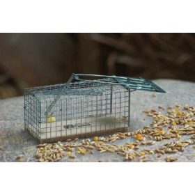Nortene patkánycsapda, drótkalitka