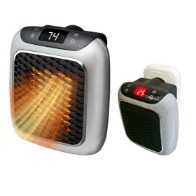 Mini konnektoros hősugárzó M6071-800W