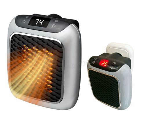 Mini konnektoros hősugárzó M6071-800W