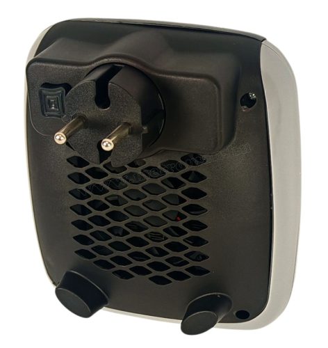 Mini konnektoros hősugárzó M6071-800W