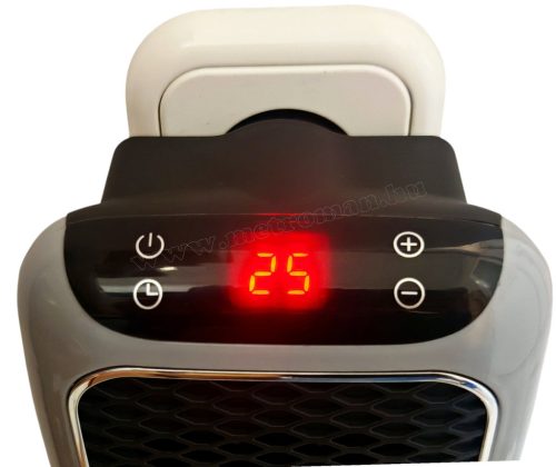 Mini konnektoros hősugárzó M6071-800W