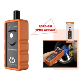   GM Ford Opel TPMS aktiváló TPMS tanító készülék EL-50448-PLUS