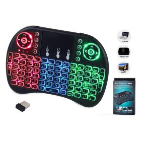 Mini vezeték nélküli billentyűzet M6169