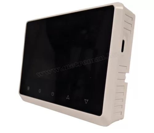 Intelligens vezeték nélküli Wifi termosztát M6264-WIFI TuyaSmart