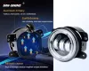 LED-es nappali menetfény és ködlámpa szett index funkcióval E jeles M63066