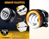 LED-es nappali menetfény és ködlámpa szett index funkcióval E jeles M63066