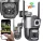 Kültéri Wifi Kamera, 2 kamerás SD kártyás megfigyelőkamera M6362CZ-DualCam V380PRO